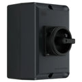 BG 32A Rotary Isolator - Anthracite