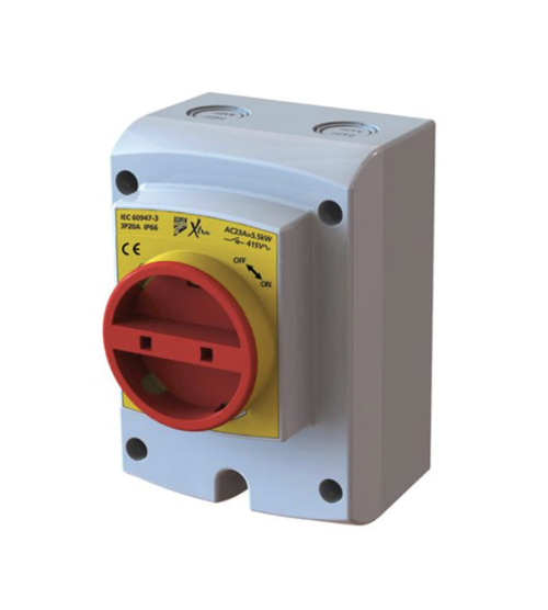 ASPEN Rotary Isolator Switch