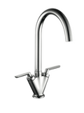Kartell KST009 Flite Kitchen Sink Tap - Including Installation