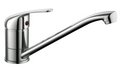 Kartell KST011 KTS011 Lisso Double Lever Kitchen Sink Tap - Including Installation