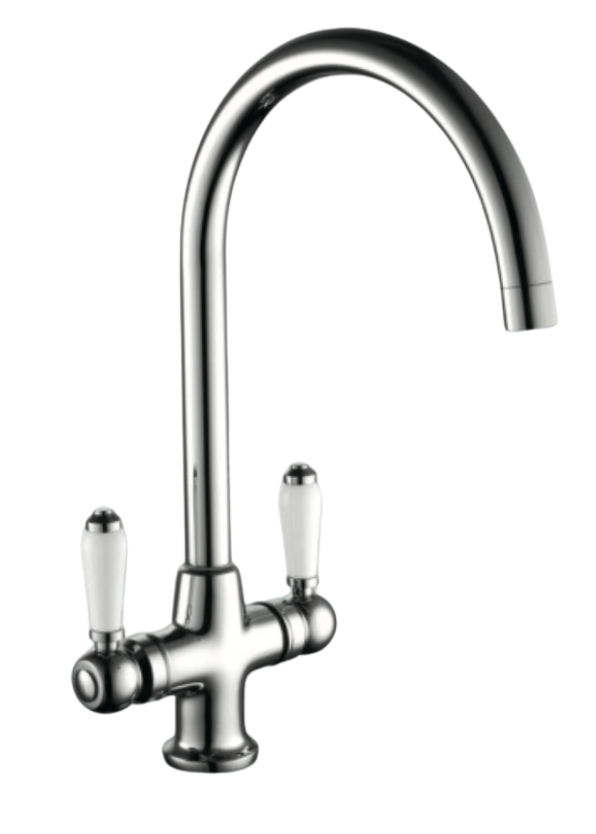 Kartell KST015 K4K Buckingham Kitchen Sink Tap - Including Installation