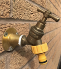 Outside Tap (Supplied and fitted)