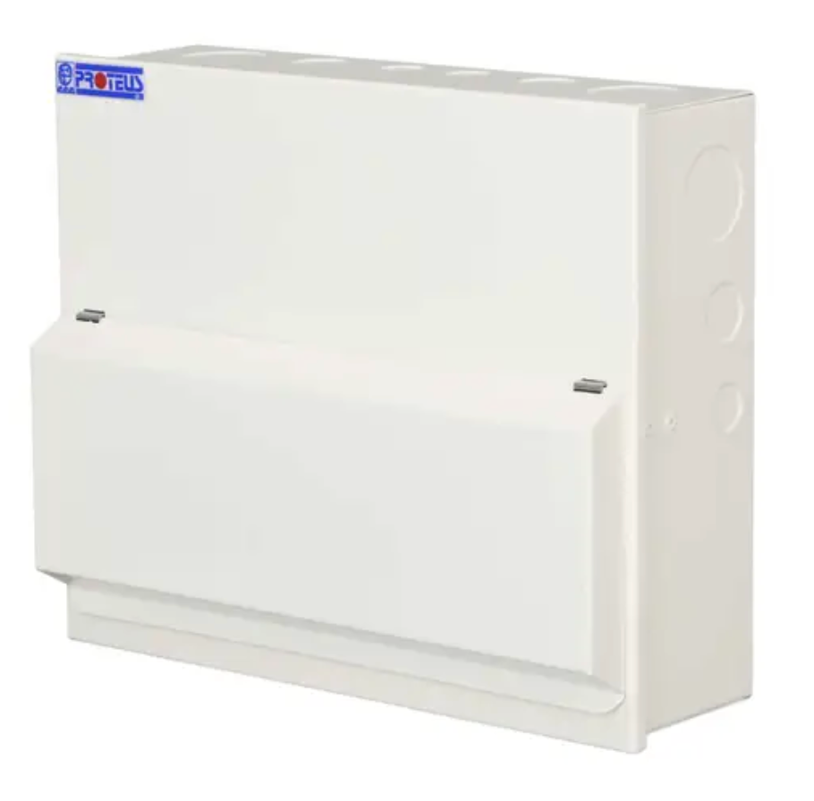 PROTEUS Heat Pump Consumer Unit - Suitable for Vaillant Heat Pumps